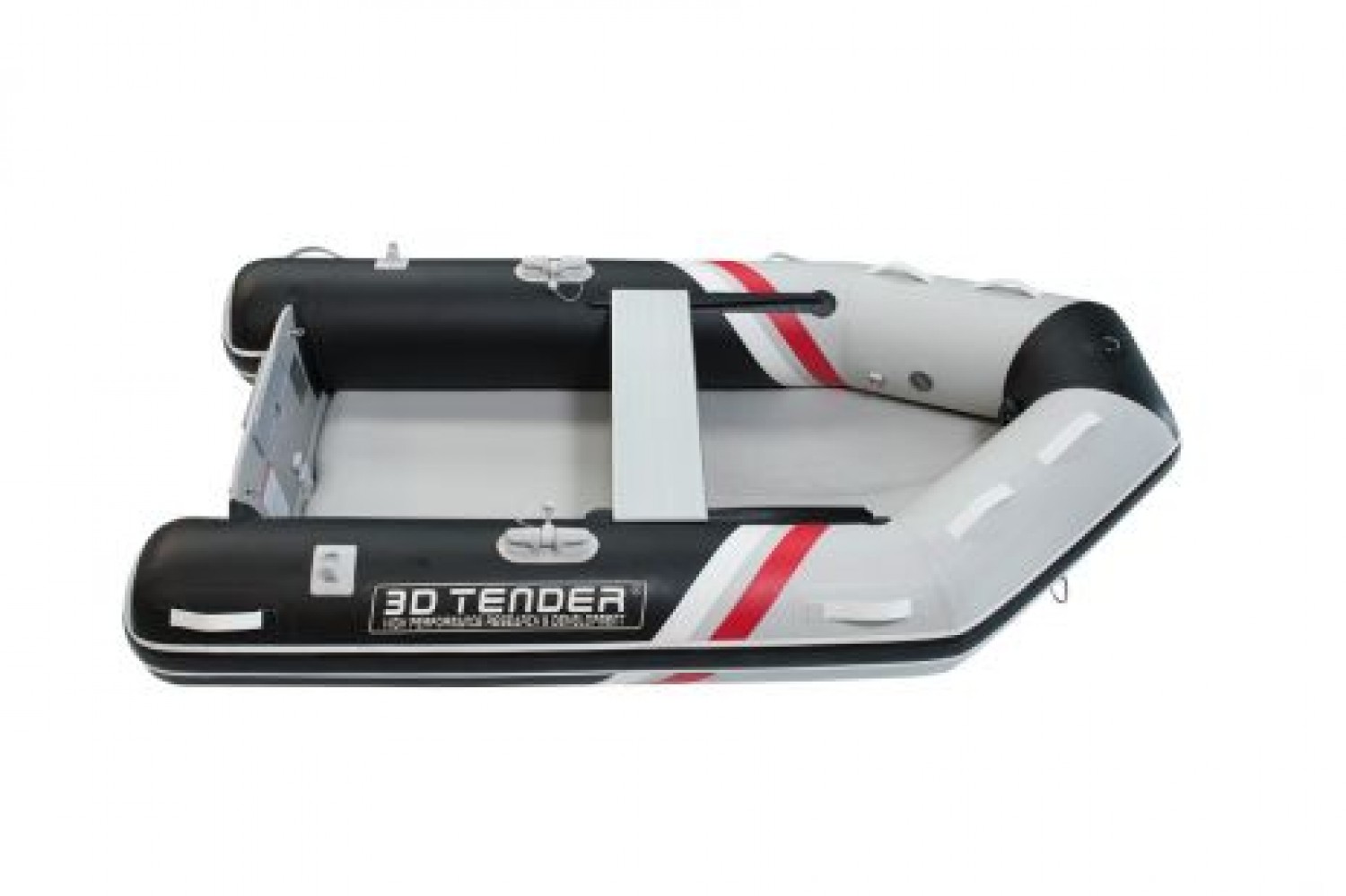 slider 3 3D Tender Twin V-shape